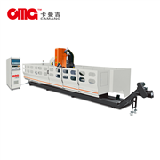 CNC High-speed 3-axis Heavy Processing Center
